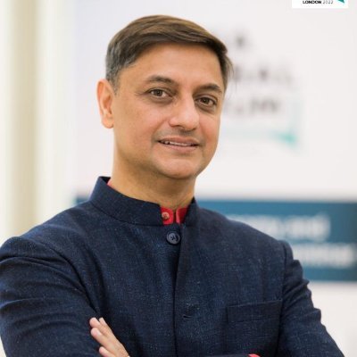 The identity of our country 'India' is ancient - Sanjeev Sanyal