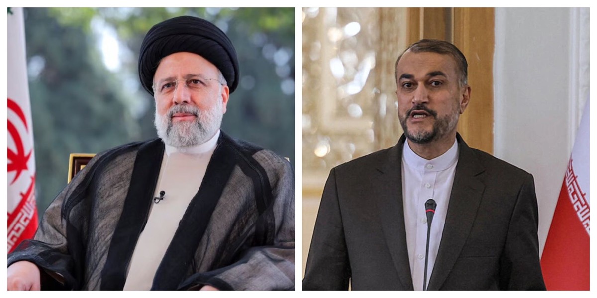 His Excellency Dr. Seyyed Ebrahim Raisi, President of the Islamic Republic of Iran and H.E. Hossein Amir-Abdollahian, Foreign Minister of the Islamic Republic of Iran passed away in a helicopter crash