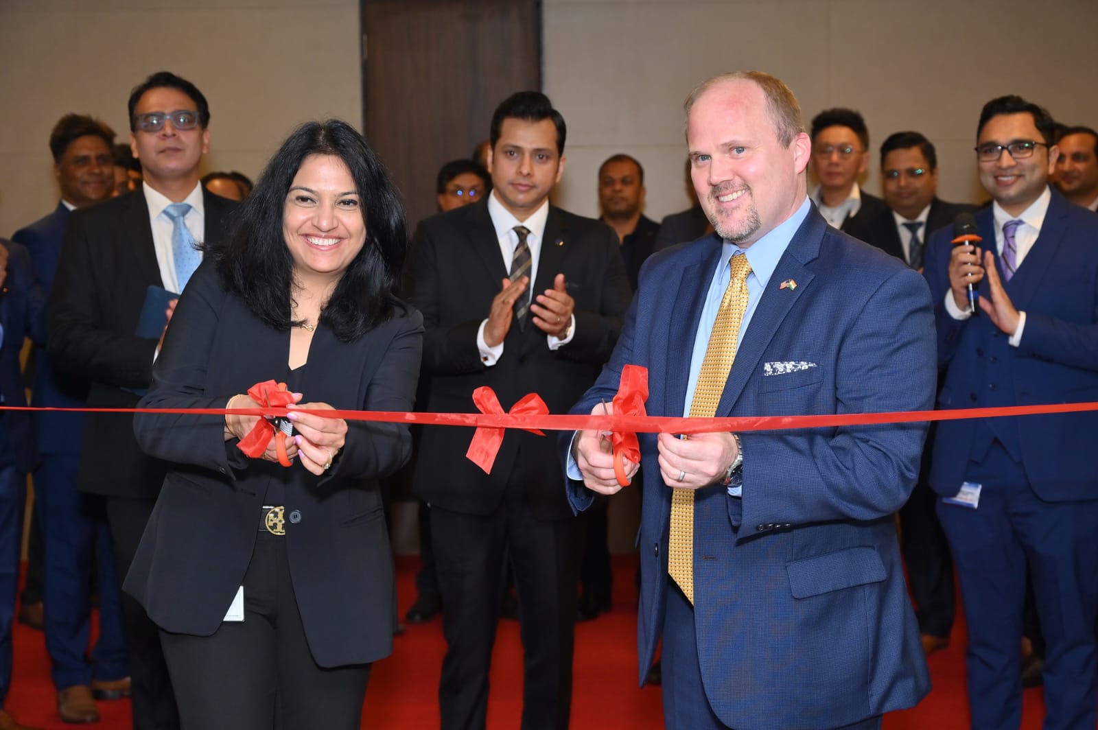 Corning Launches New Digital and IT Center in Pune, India