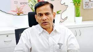 Pune District Collector Dr. Suhas Diwase Faces Scrutiny Amid Political Influence Allegations