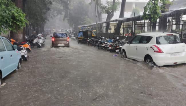 Heavy Rains Disrupt Life in Pune's Dhanori Area, Residents Question Municipal Corporation's Preparedness