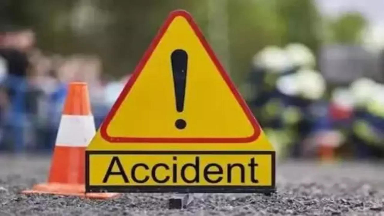 Repetition of Kalyaninagar Accident in Shirur: Minor Drunkard Crushed Two-Wheeler, Killing One