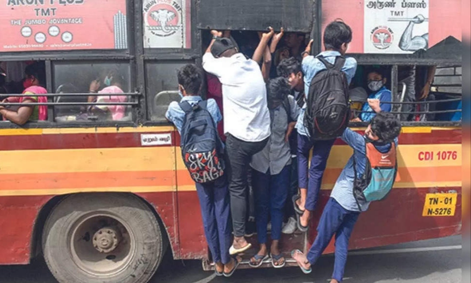 PMP Starts Subsidised Bus Pass Scheme for School-Going Students As Schools Are Ready to Open