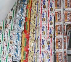 Pune Crime Branch Police Strike Illegal Warehouse in Narhe; Seize Banned Gutkha Worth 1.39 Crore Rupees