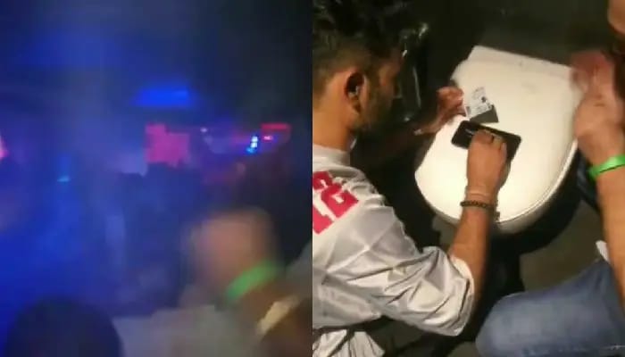 Viral Video Clip of Drug Consumption in Pub on FC Road Goes Viral; Police Commissioner Orders Strict Action