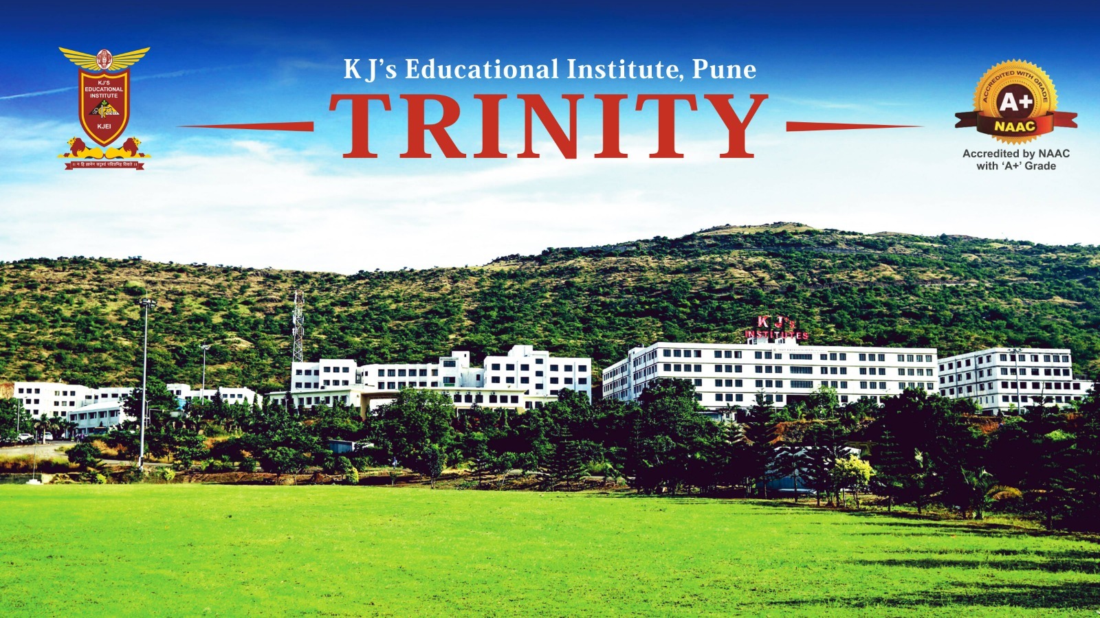 A total of 878 students of KJ Educational Institutes got placements in national & international companies