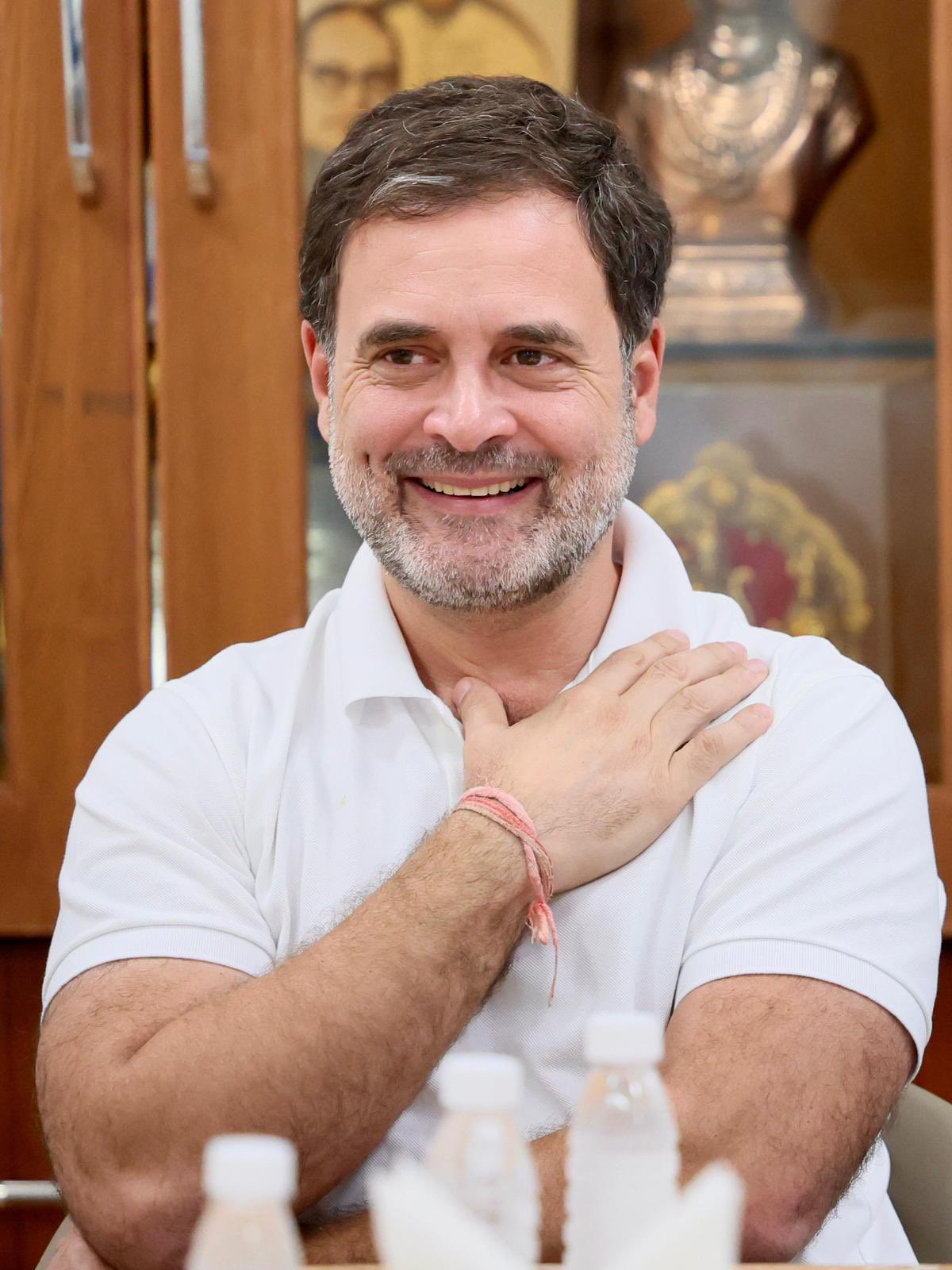 Congress MP Rahul Gandhi has been appointed as the Leader of Opposition in the Lok Sabha