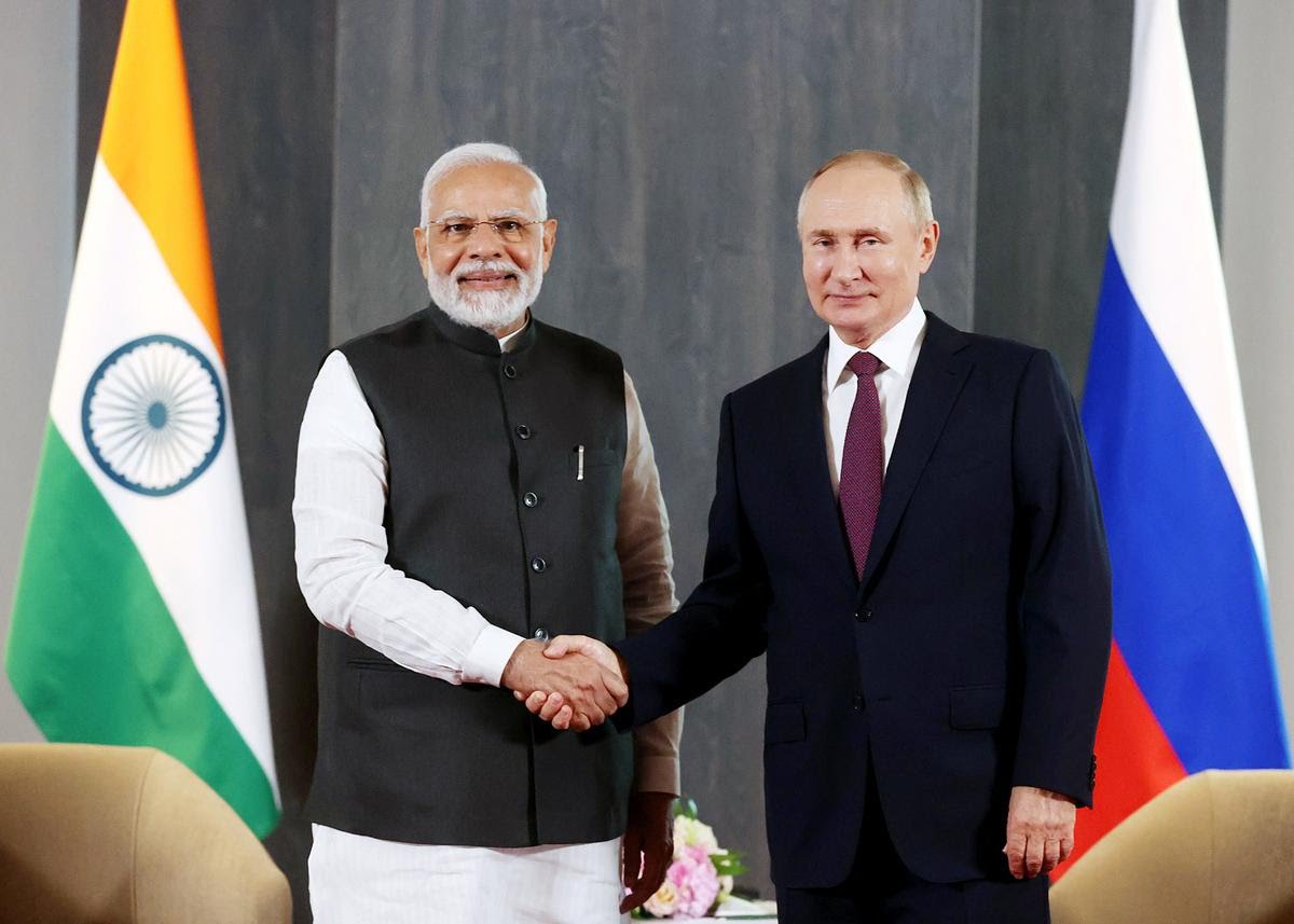 Visit Of Prime Minister To The Russian Federation And The Republic Of Austria (July 08-10, 2024)- MEA