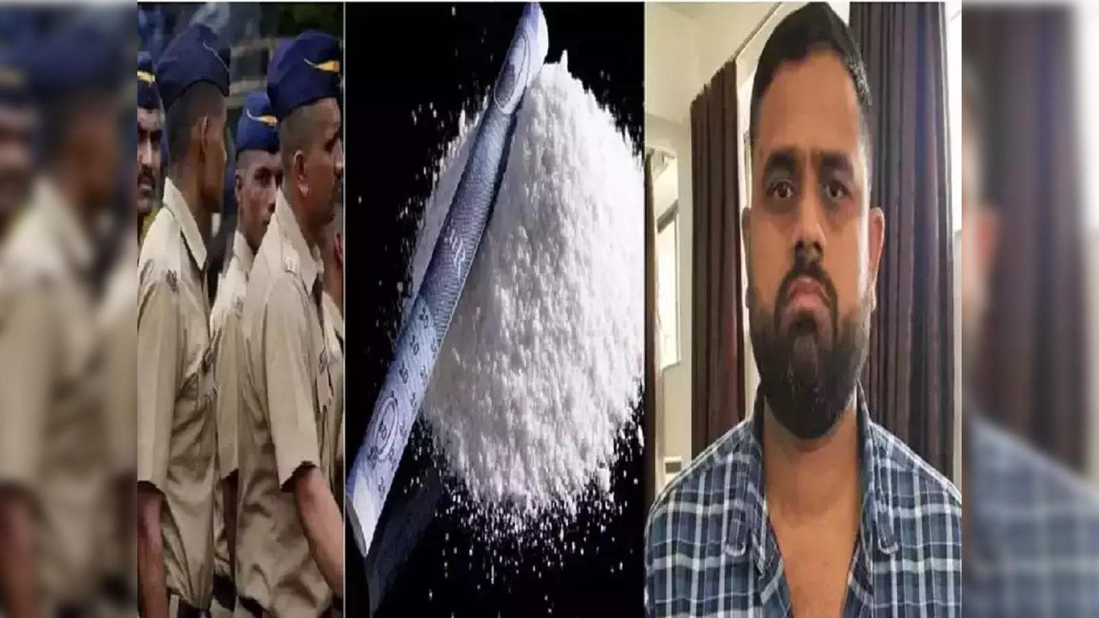 Two Police Officials Dismissed from Government Service in the Drug-Peddler Lalit Patil Case