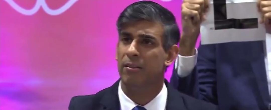 UK Prime Minister Rishi Sunak concedes Defeat. Labour Party leads with majority.