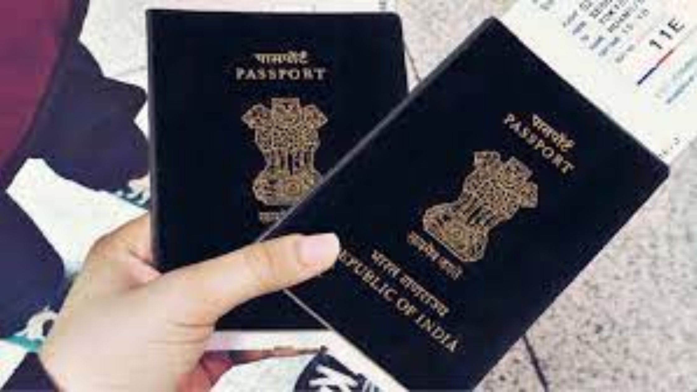 42 Indian Passports Cancelled in Pimpri-Chinchwad Following Bangladeshi Infiltration Discovery