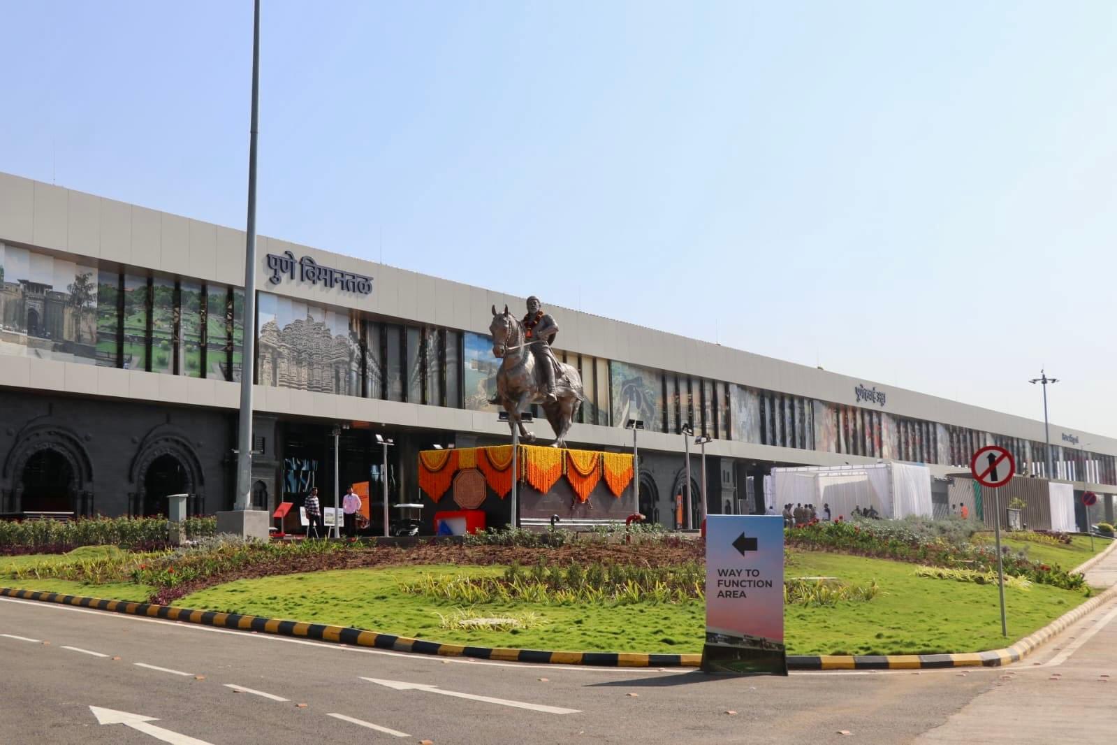 Pune Airport’s new terminal to be functional from July 14 