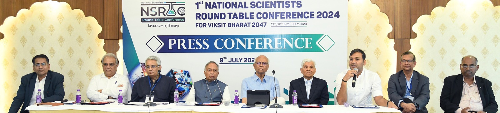 India's First National Scientific Round Table Conference to Be Held at MIT WPU