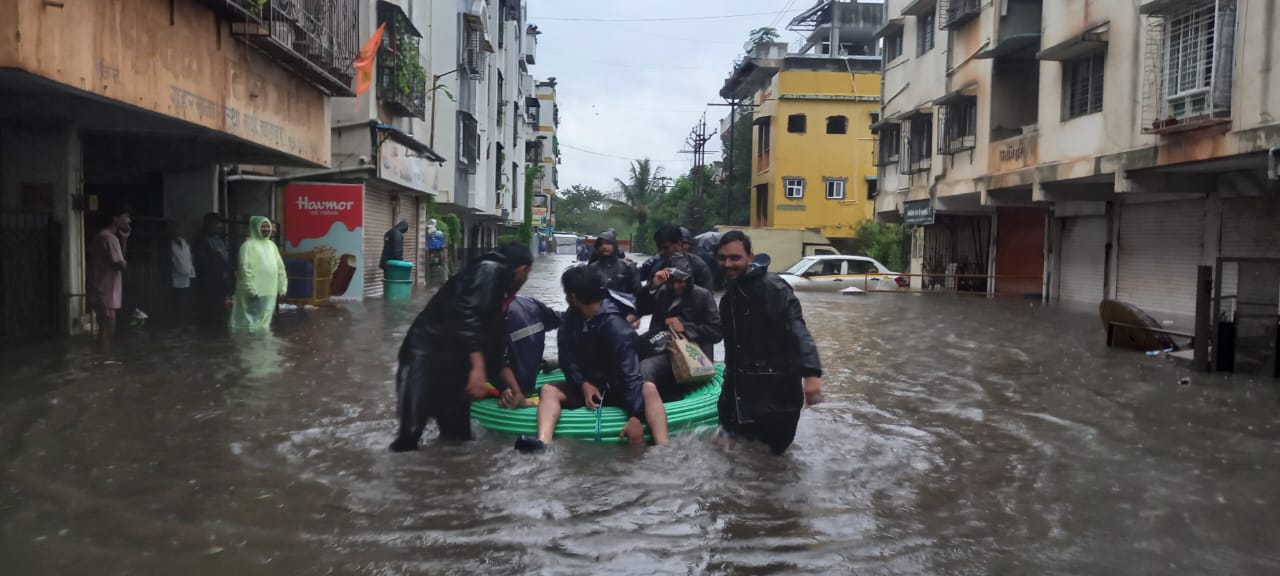 Raj Thackeray criticises Ajit Pawar over Pune floods