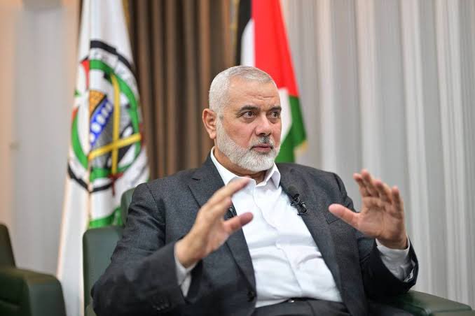 Hamas Chief Ismail Haniyeh Killed In Tehran 