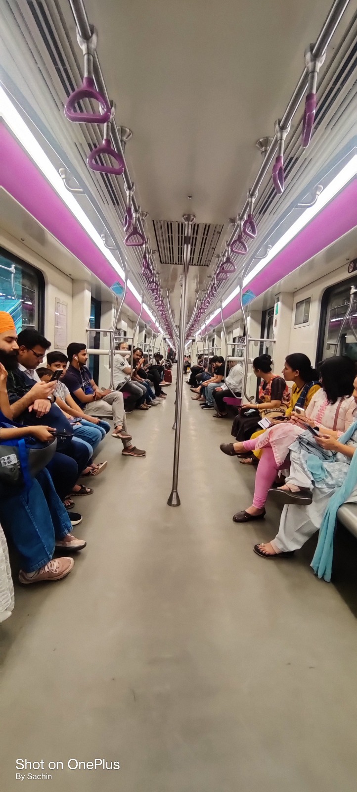 Pune Metro Pune’s Daily Passenger Count Exceeds One Lakh in July