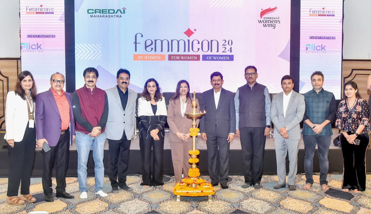 Women Realtors must stay updated, overcome construction field challenges-Reddy