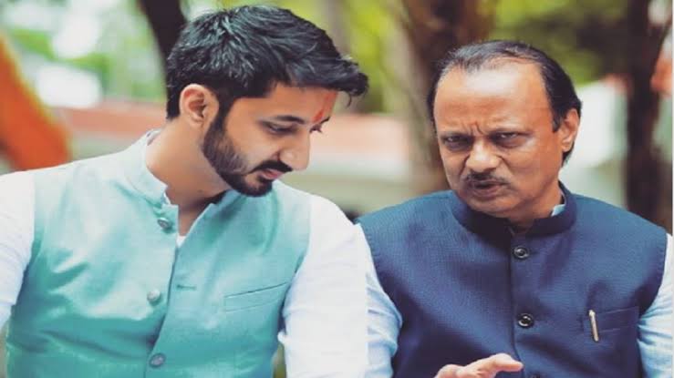 Ajit Pawar Hints at Son Jay's Entry into Politics; Said Decision Regarding Him Will Be Taken by Parliamentary Board