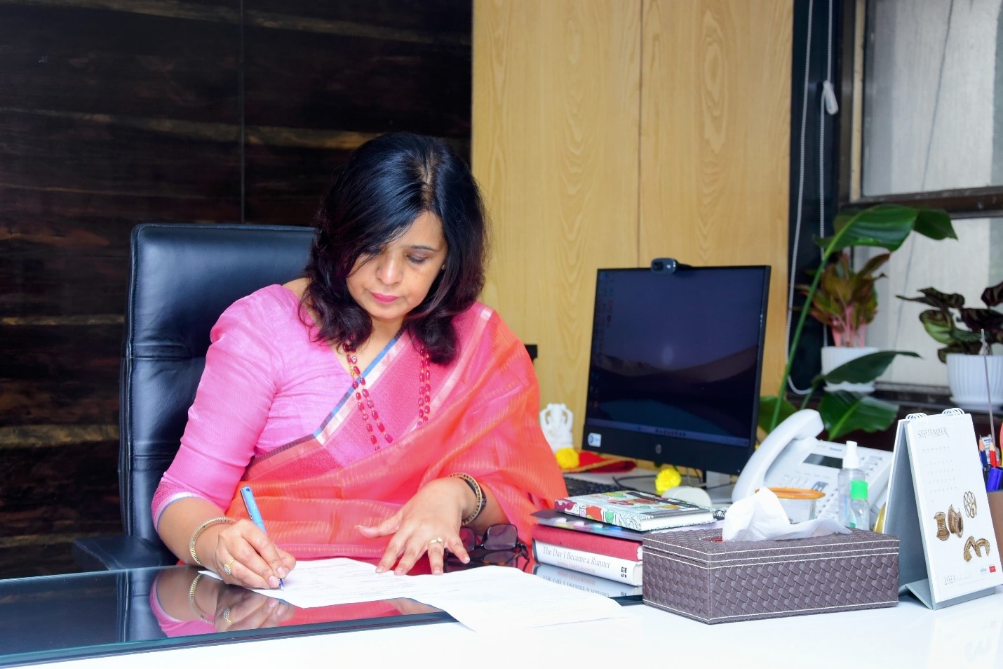 Ms. Smita Vats Sharma Assumes the Charge of Director General (West Zone), Ministry of Information and Broadcasting