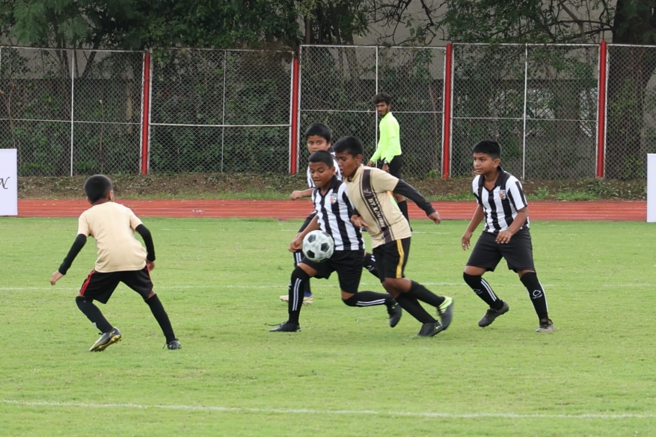 DAY-1 | LOYOLA CUP  Loyola, Vidya Valley in dream start