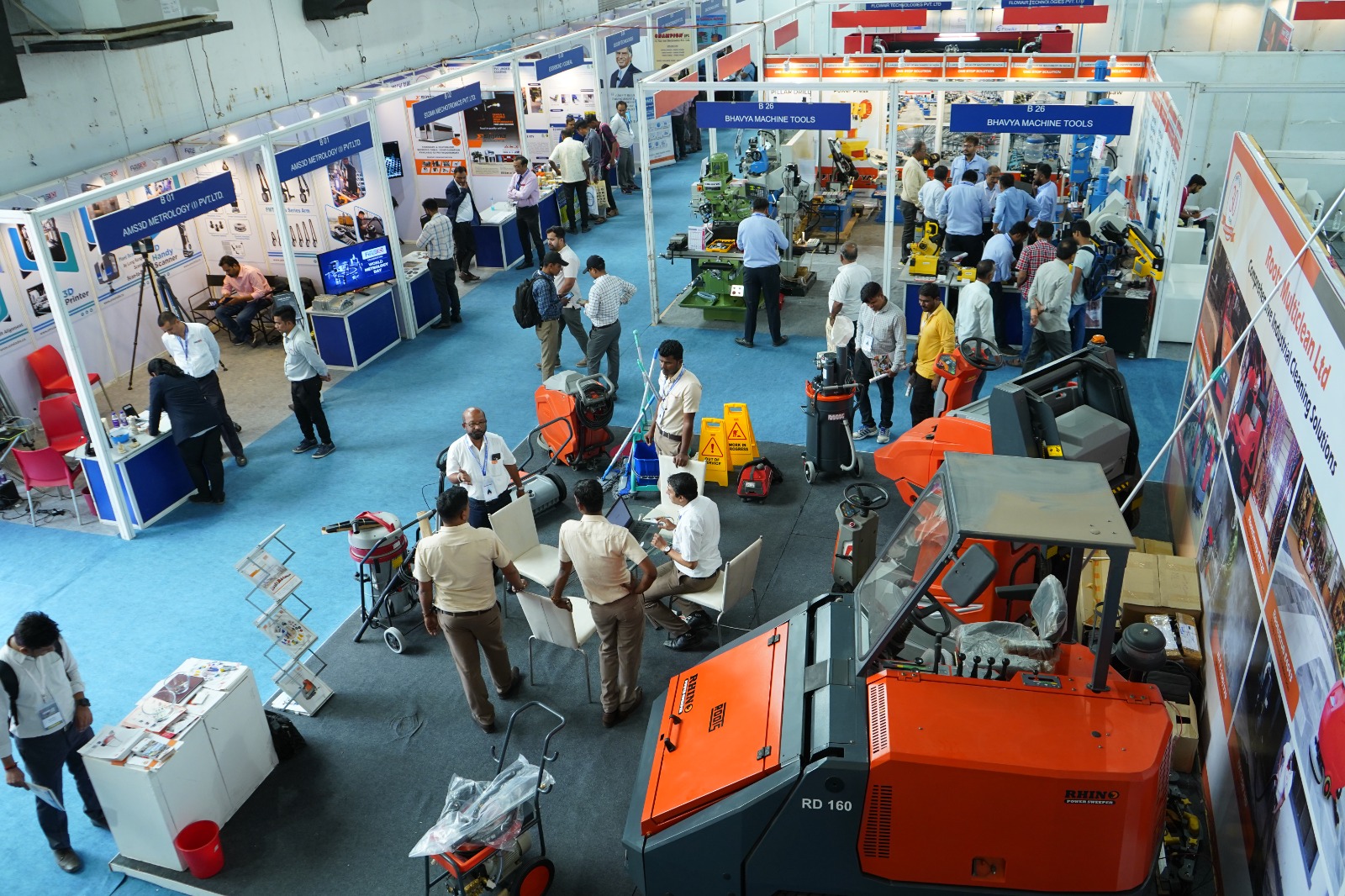 Pune’s Leading Globe-Tech Engineering Expo to Showcase Latest Trends and Technologies in the Field of Manufacturing