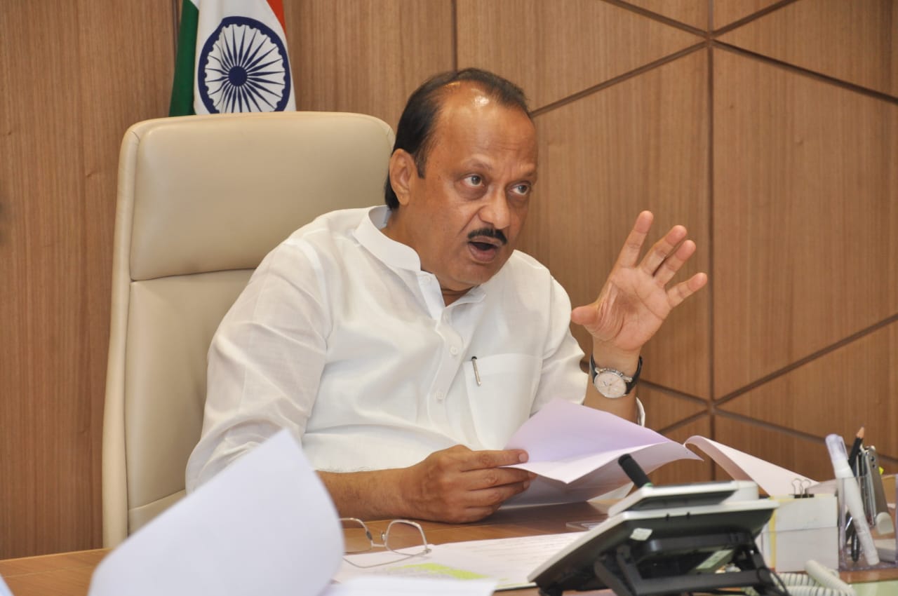 Ajit Pawar reviews work on Maan-Hinjewadi to Shivajinagar-Pune Metro Line 3, directs police to allow construction work round the clock