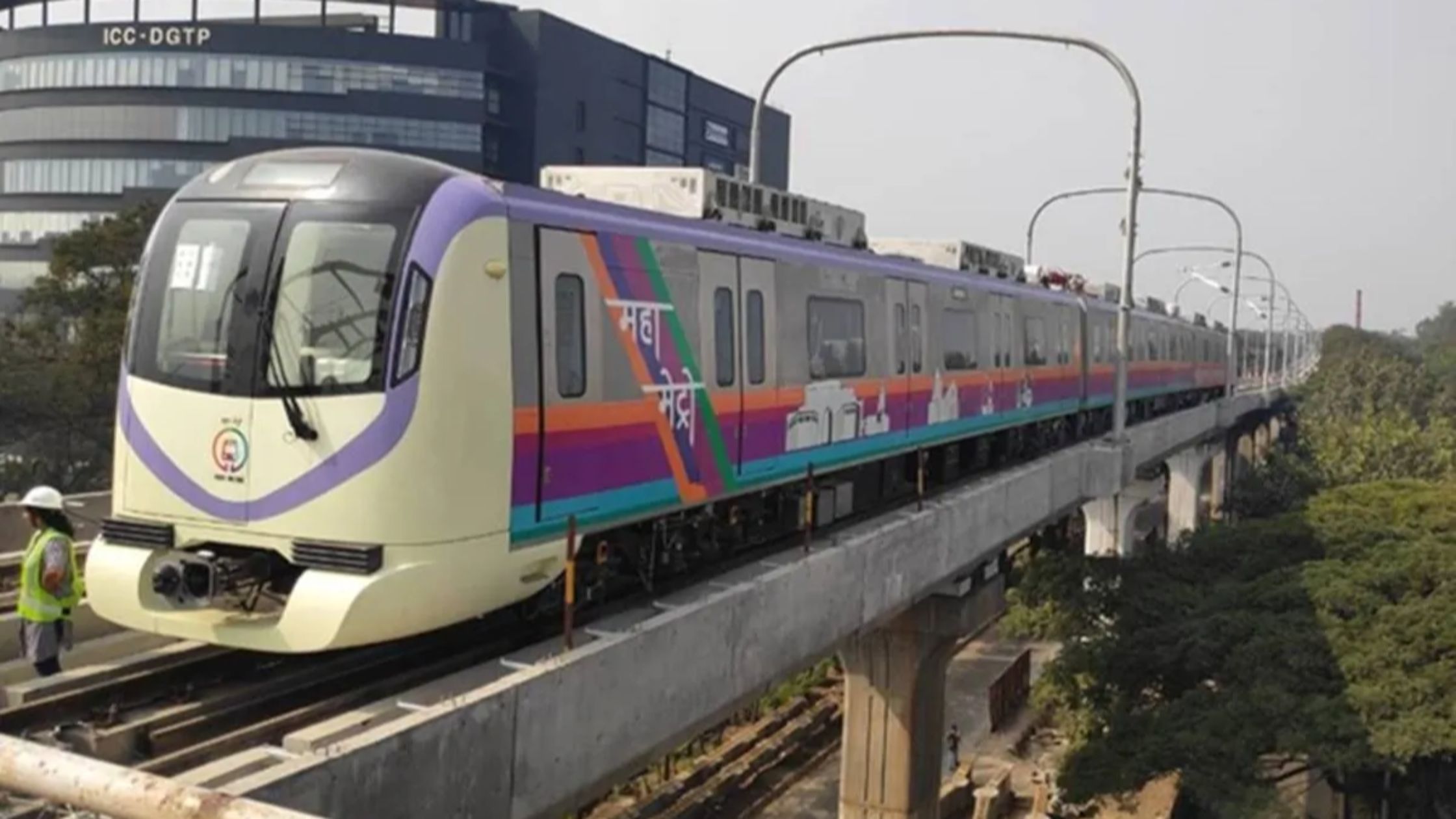 City unit of Congress warns of agitation if Shivajinagar-Swargate Metro route is not thrown open on Friday