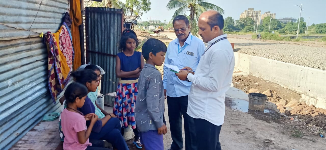 PCMC launches comprehensive three-phase program to re-enroll out-of-school children; identifies 522 out-of-school students, enrolls 109 children