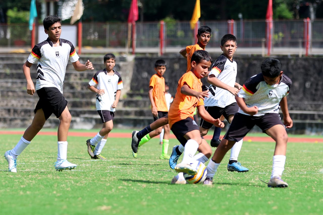 Infant Jesus, Vidya Bhavan grab two semis spots each