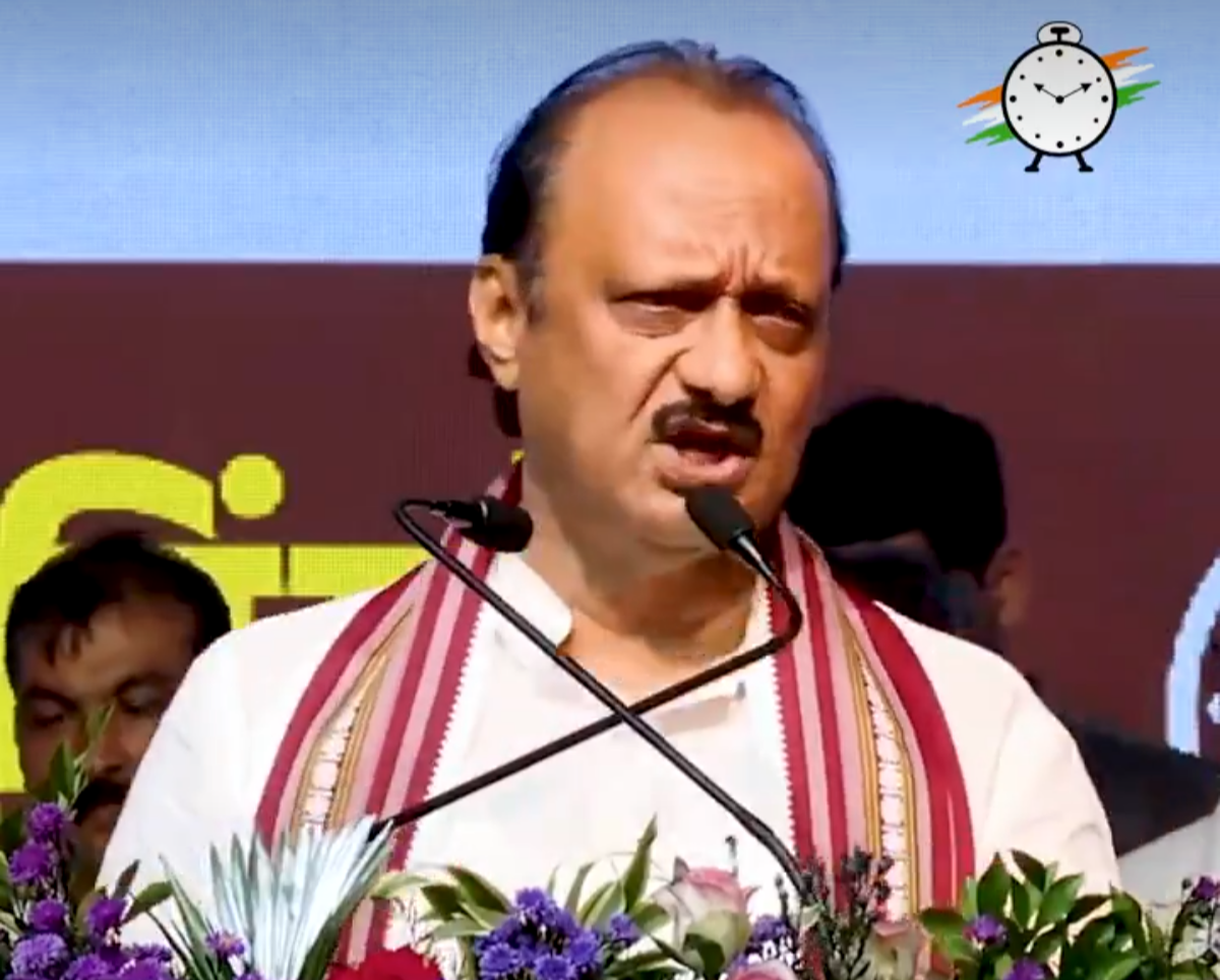 Deputy CM Ajit Pawar participates in tribal community’s traditional dance in the tribal dominated Akole, says ‘committed to address the concerns of the community’