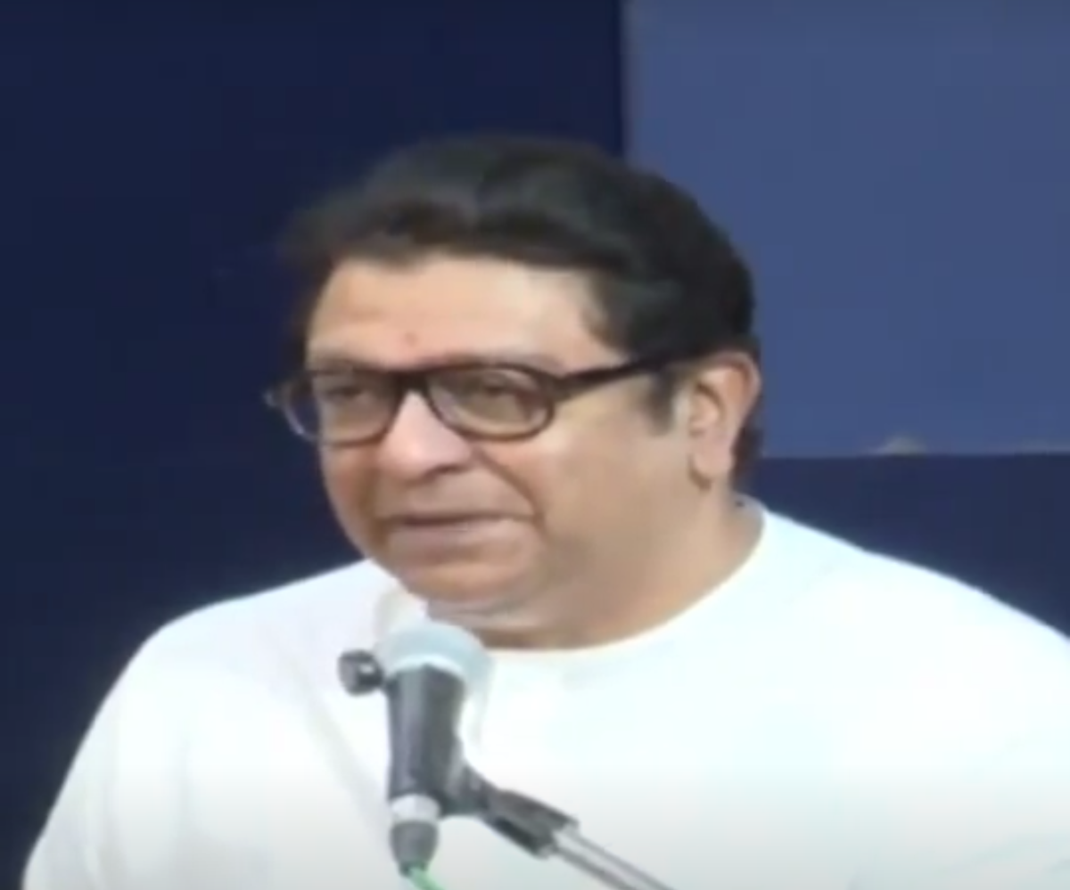 Litterateurs should put pressure on politicians: Raj Thackeray