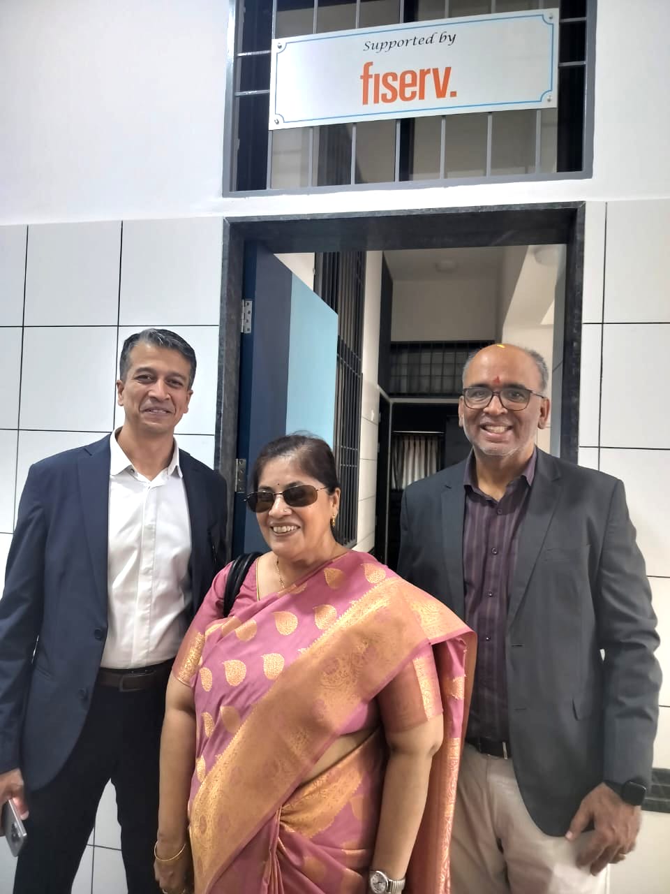 Fiserv Inaugurates Hostel Facility for Girls with Visual Disabilities at the National Federation of the Blind Maharashtra