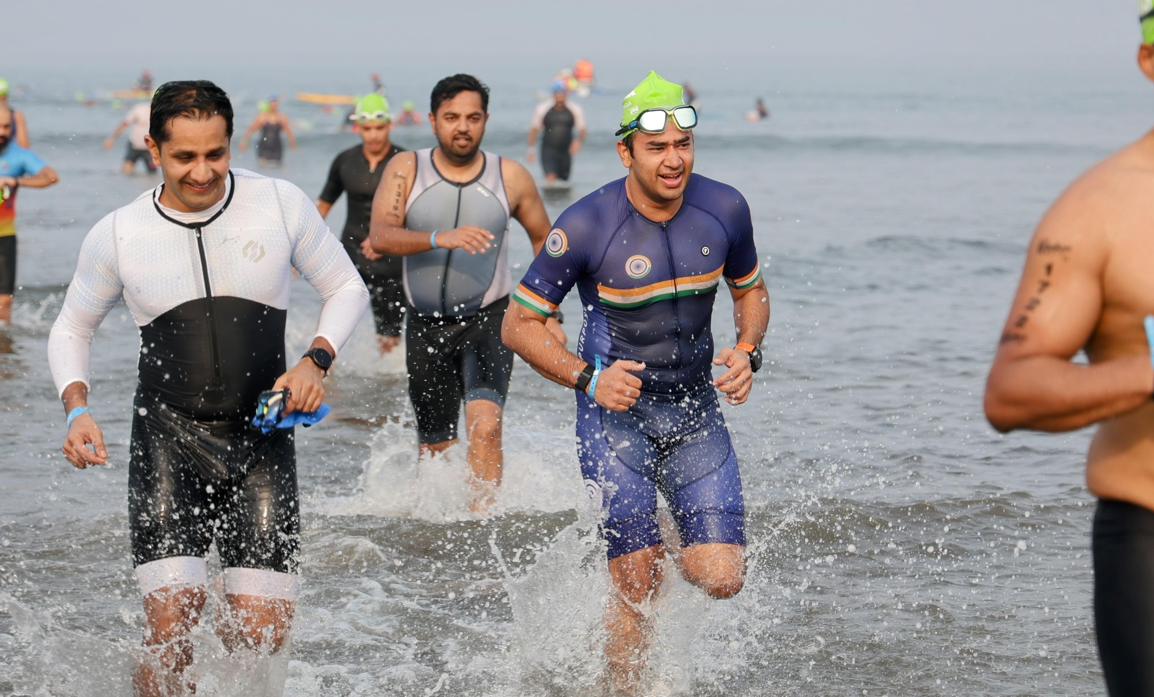 Prime Minister lauds MP Tejasvi Surya on completion of Ironman Challenge as a commendable feat