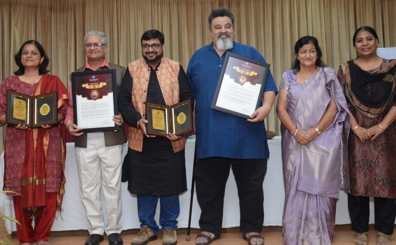 Eminent Historians Receive Prestigious Prakashchandra Surana Historian Award in Pune