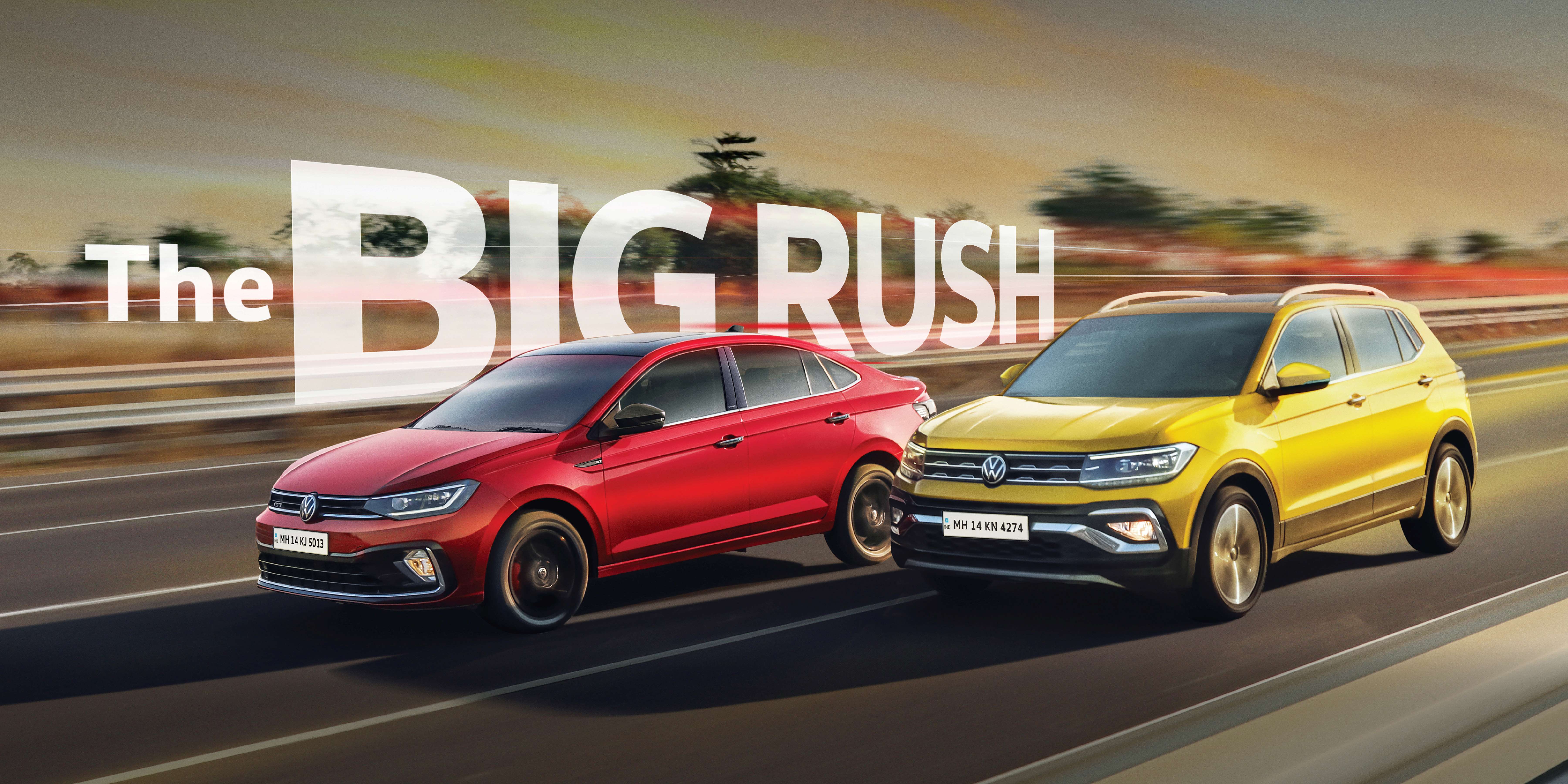 Volkswagen India announces ‘The Big Rush’ year-end celebrations with exciting customer benefits