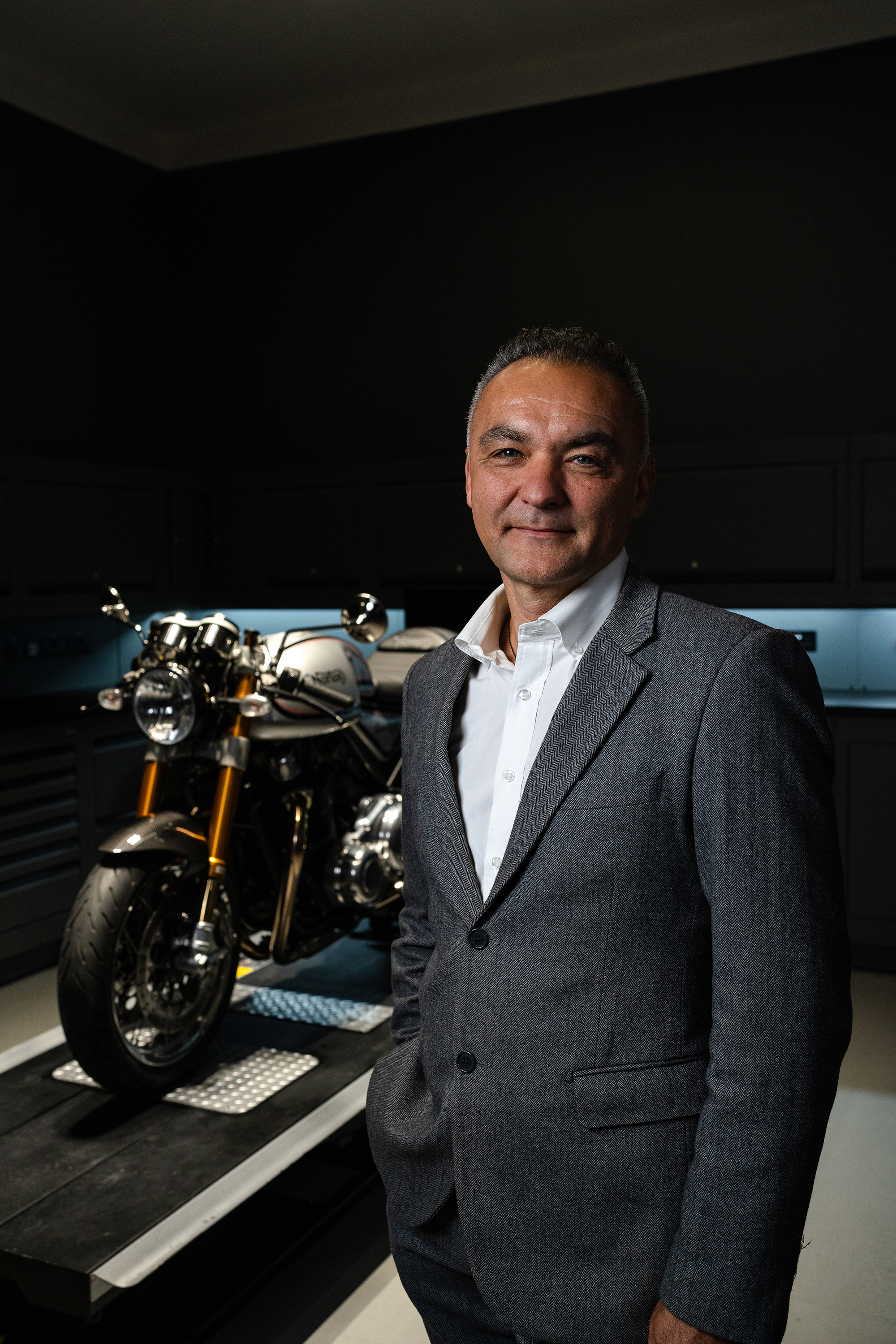 Norton Motorcycles Announces Strategic Leadership Transition to Drive Future Success