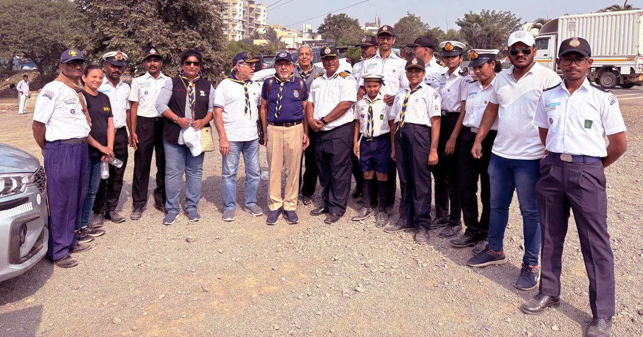 Riverside Cleanup Campaign