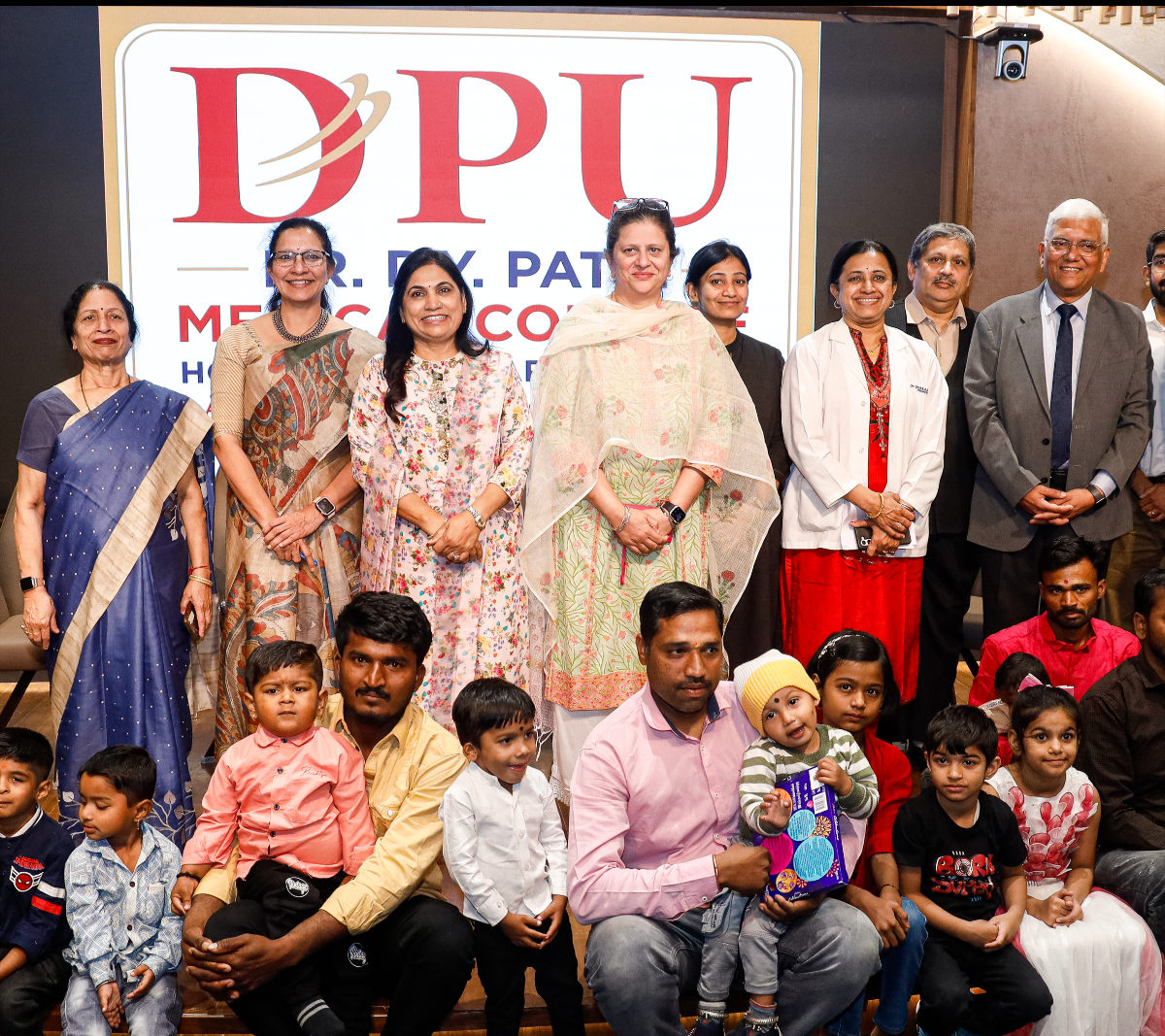 DPU Super Specialty Hospital, Pimpri, Pune Launches State-of-the-Art Paediatric Cardiac ICU for Specialised Cardiac Care