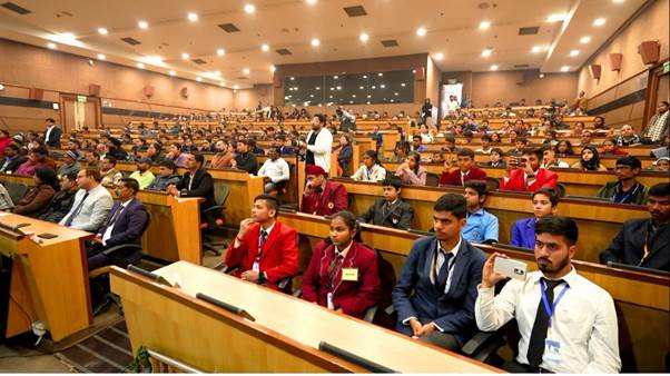 Ministry of Environment, Forest and Climate Change organizes National Level Showcase of the Eco-Creativity & Innovation Hackathon in New Delhi