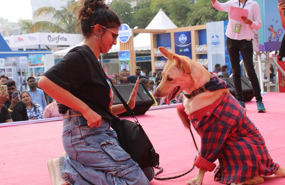 Pet Fed concludes in Pune